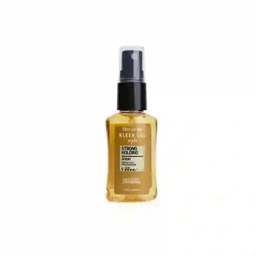 Recamier Laca Spray Kleer Strong Holding