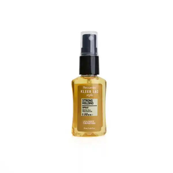 Recamier Laca Spray Kleer Strong Holding