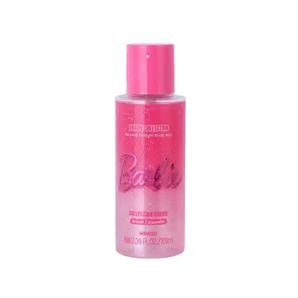 Spray Corporal Beyond Twilight Series Barbie Miniso