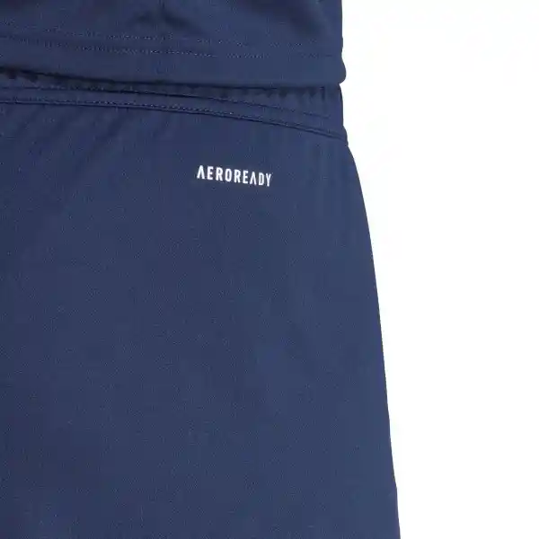 Adidas Short Fortore23 Para Hombre Azul Talla L