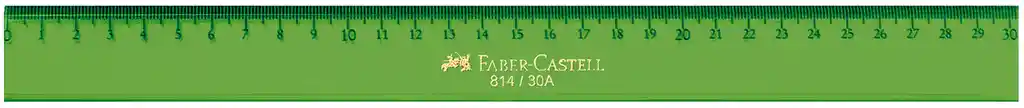 Faber Castell Regla Profesional 814-30V
