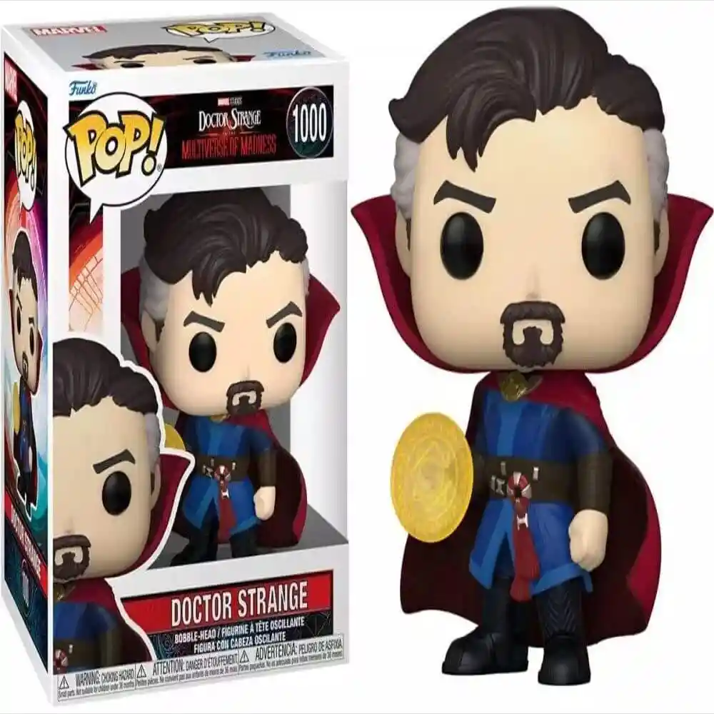 Funko Pop Marvel Doctor Strange Multiverse Of Madness # 1000