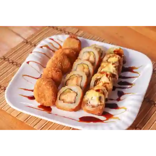 Sushi Crunch 3X2