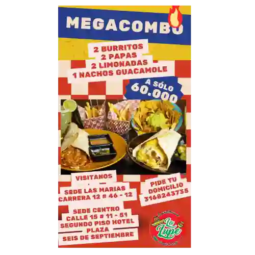 Megacombo