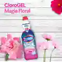 Clorox Blanqueador en Gel Magia Floral 
