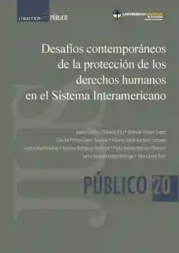 Desafíos Contemporáneos de la Protección de Los Derechos Humanos
