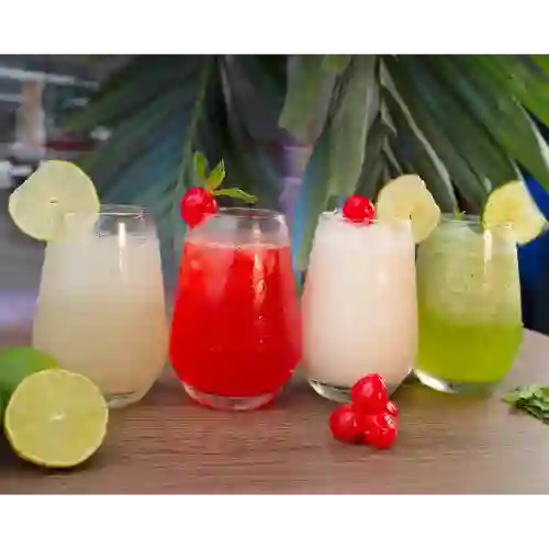 Limonada de Hiernabuena