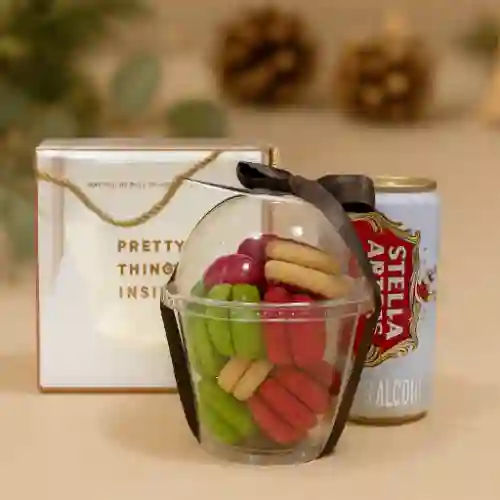 Kit de Regalo Caprichos de Navidad