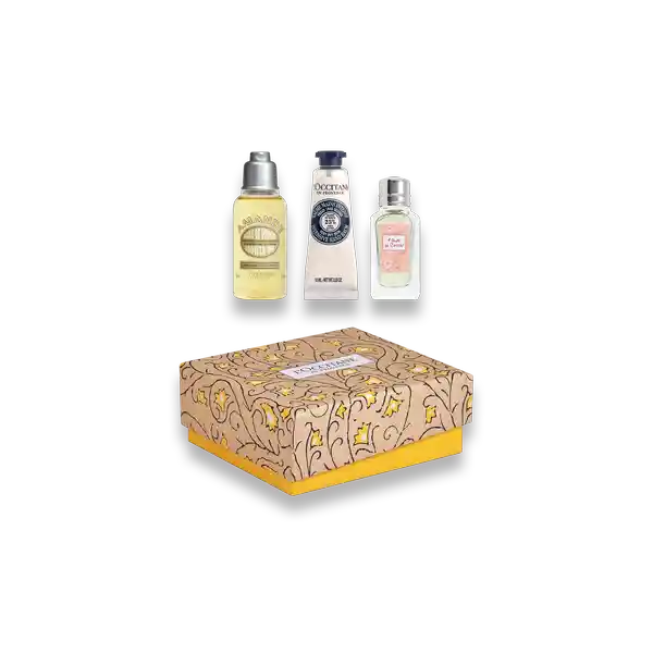 Kit Minis Para Mamá LOccitane