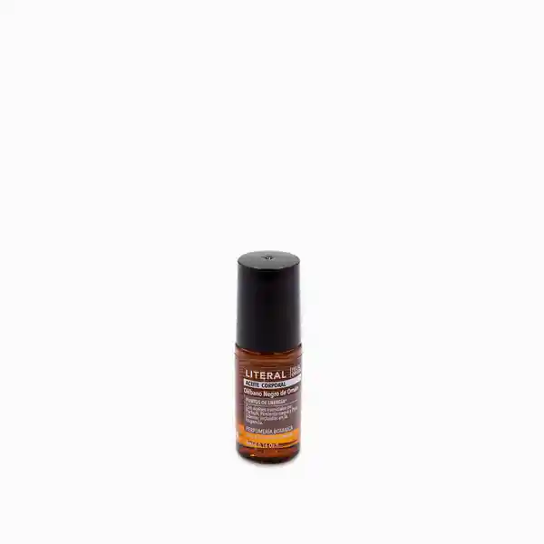 Aceite Corporal Olibano Negro de Oman 5 Ambiente Gourmet