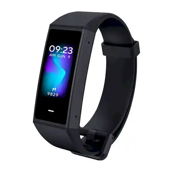 Wyze Smartwatch Band Activity Tracker Negro