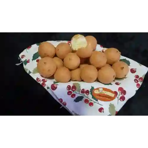 Buñuelos de 20 gr por 35 Unidades