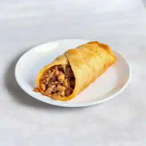 Pastel De Yuca Mixto