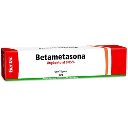 Genfar Betametasona Crema (0.05 %)