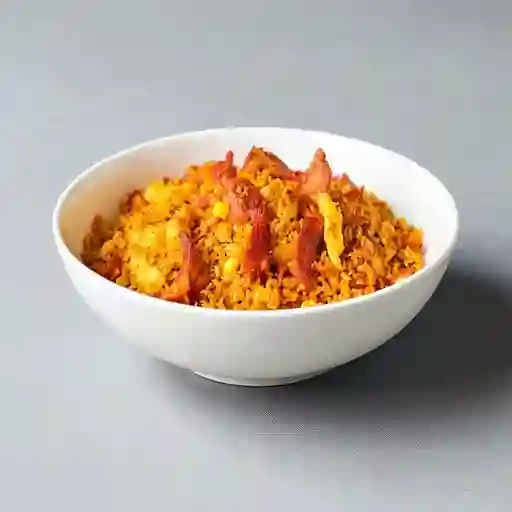 Arroz Ranchero