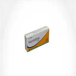 Ranitidina La Santé (300 Mg)