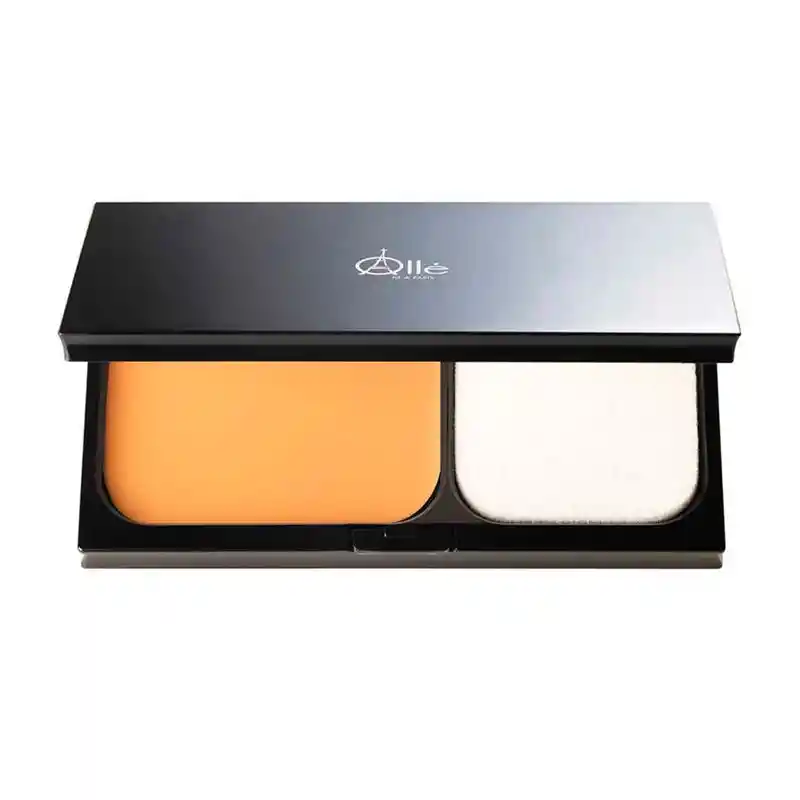 Ollé Polvo Compacto Double Compact Honey Chêne 009