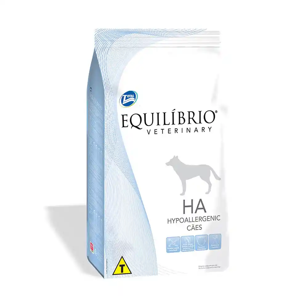 Equilibrio Alimento Hipoalergénico para Perro