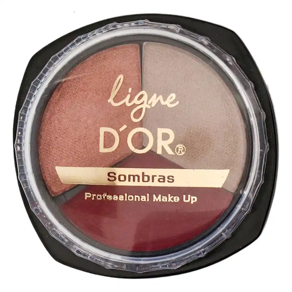 Sombras Ligne Dor Trio Bogota
