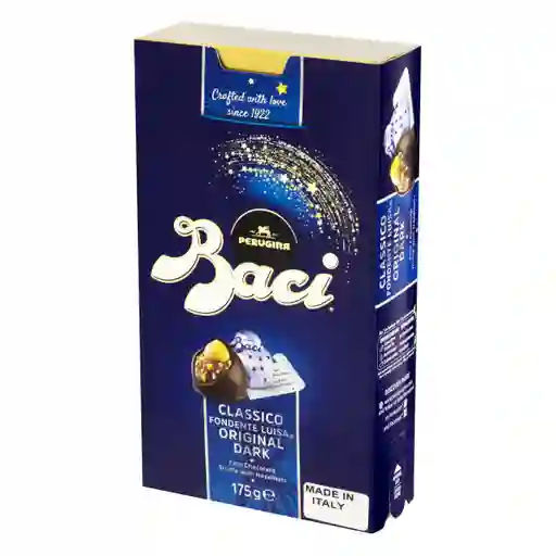 Baci Perugira Chocolate Original con Relleno Café Avellana