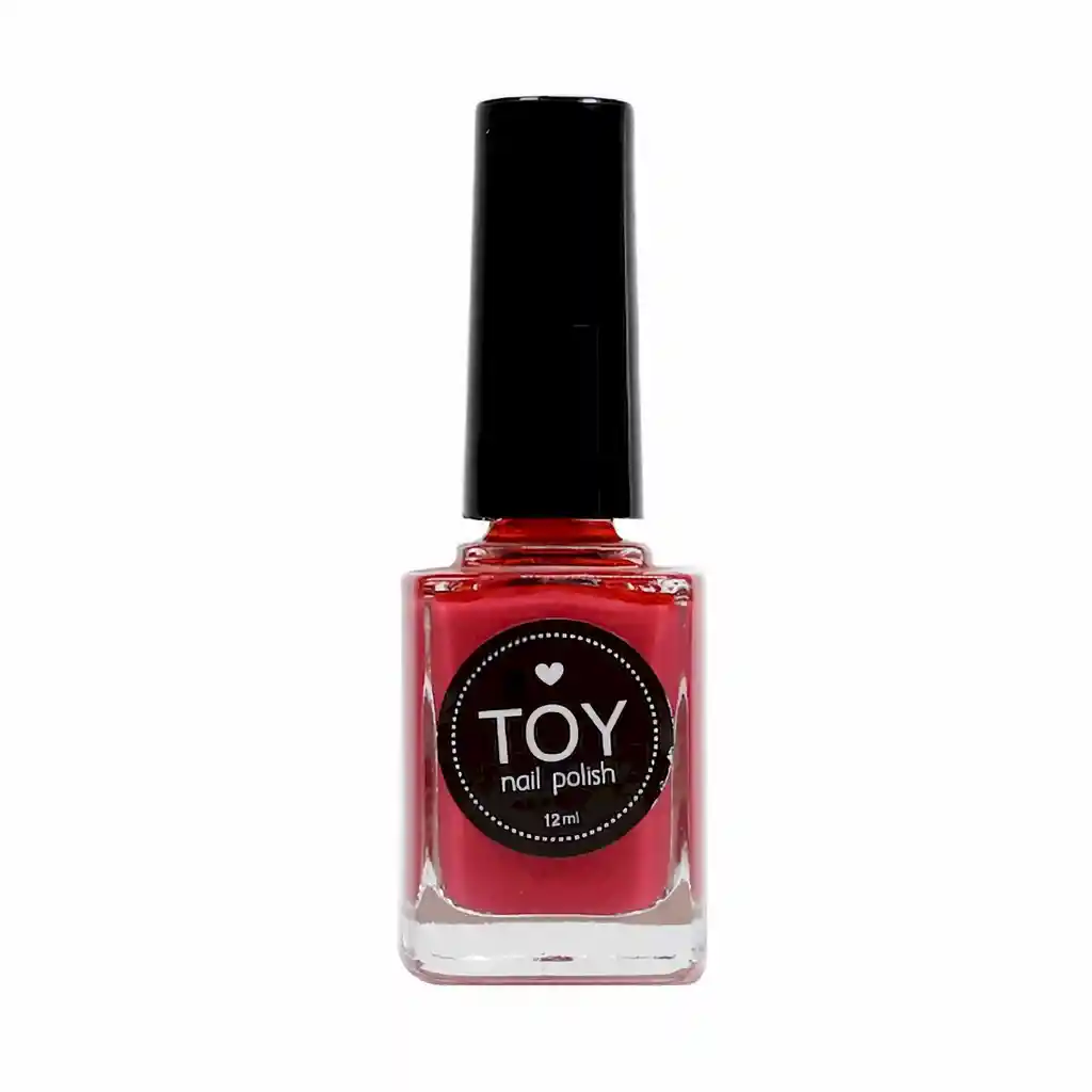 Toy Esmalte Uñas Coral
