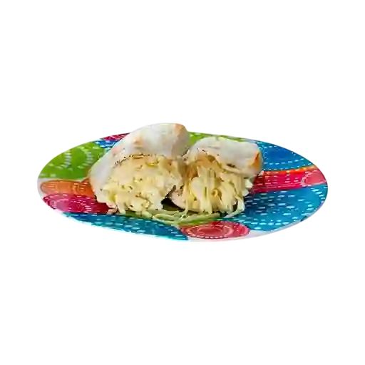 Arepa hawaiana