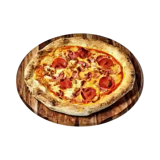 Pizza Carnes