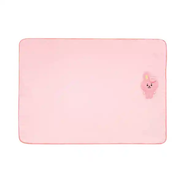 Manta 3D Baby Cooky Serie Bt21 Miniso
