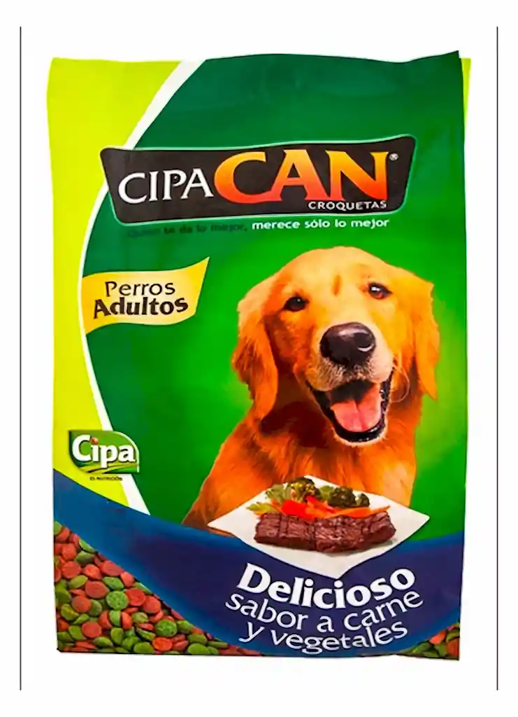 Cipacan Alimento para Perro