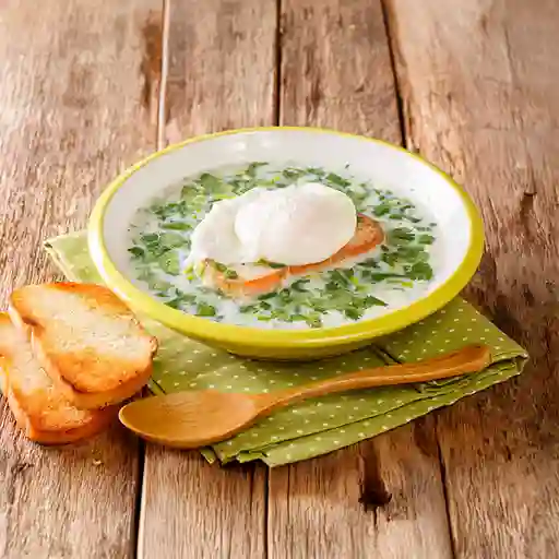 Combo 8 Changua Especial