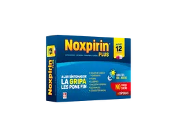 Noxpirin Plus Día - Noche