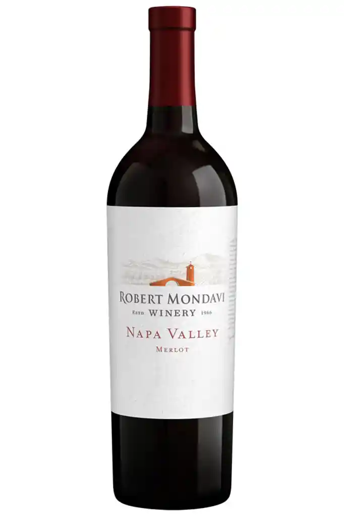 Robert Mondavi Vino Tinto Napa Merlot