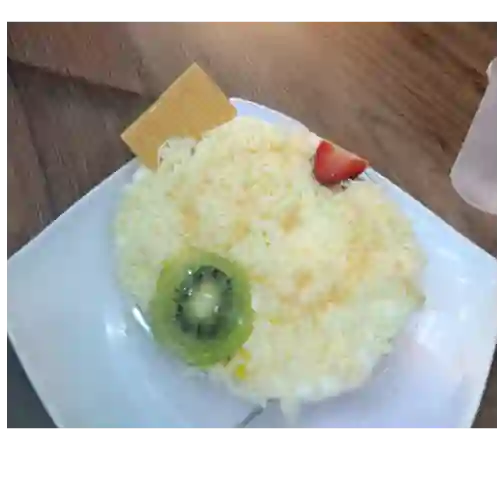 Ensalada Sin Helado