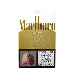 Marlboro Gold​ x 20 Cigarrillos