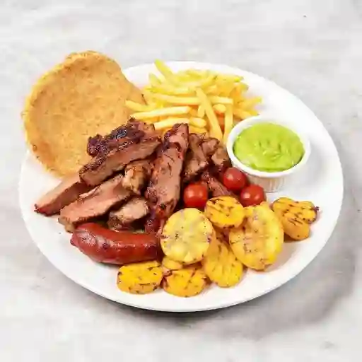 Picada Familiar para 4