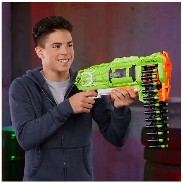 Nerf Juguete Pistola Zombie Strike Ripchain