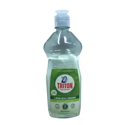 Lavaloza Líquido Ecológico - Tritón