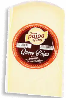 Queso Paipa Fanny Cárdenas