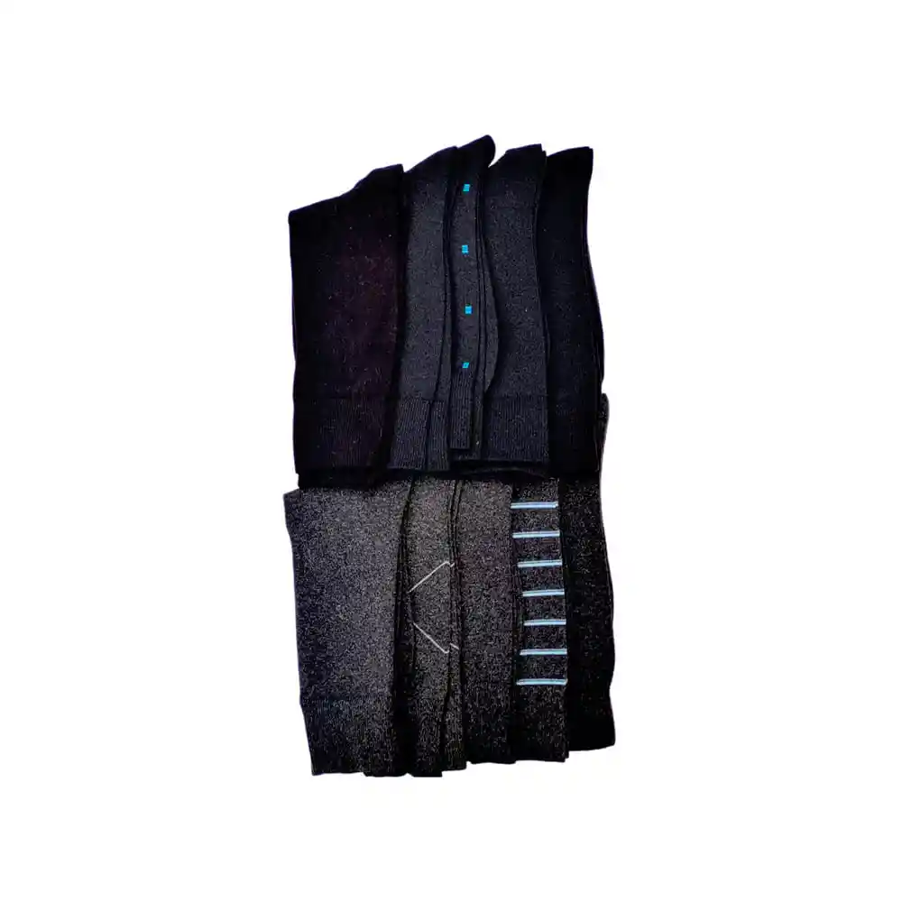 Media Casual Caballero Ref62109pngx10 10-12 Urb