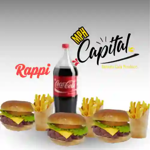 Combo Viajeros X3