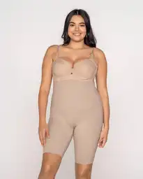 Pantalon Faja Control Fuerte L-cafe Clar