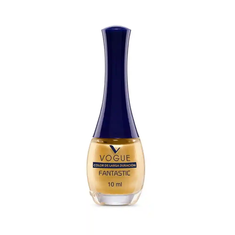 Vogue Esmalte Fantastic Oro Espejo