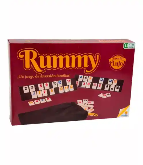 Rummy Carton Ronda