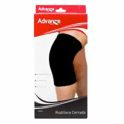 Advance Rodillera Cerrada Ortopédico Talla M
