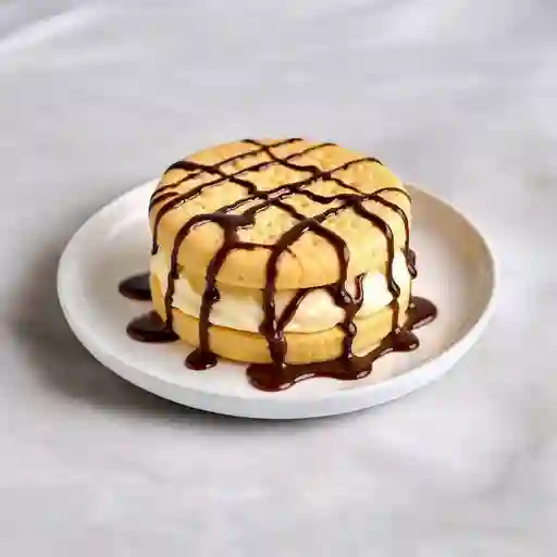 Sandwich De Helado