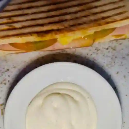 Sándwich Pavo Mediano