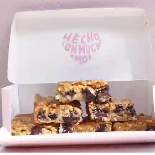 Blondies - Caja X6