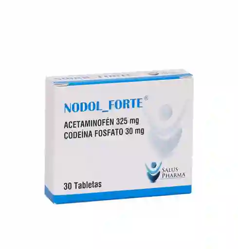 Nodol Forte (325 mg/30 mg)