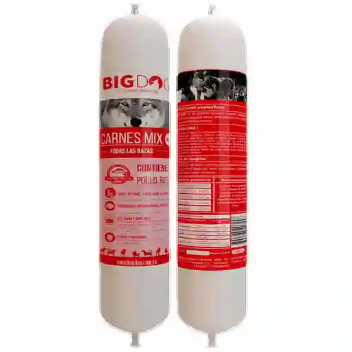 Big Dog Carne Mix 500 G