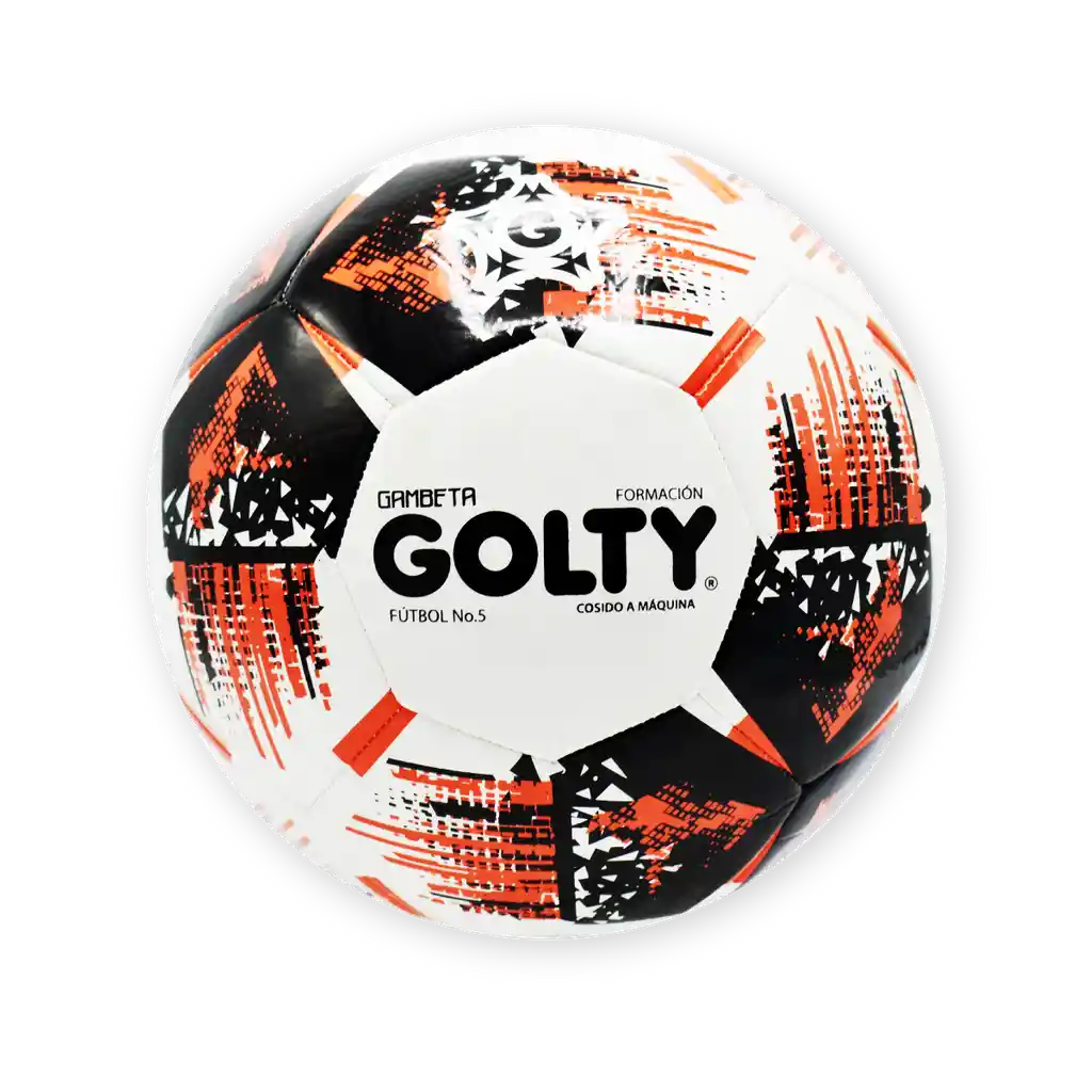 Golty Balón de Fútbol para Niño N° 5 Gambeta